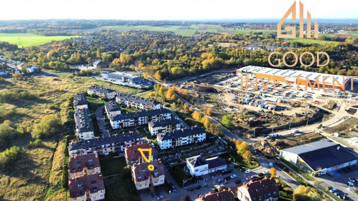 Mieszkanie Sprzedaż Szczecin Bukowo Policka 9