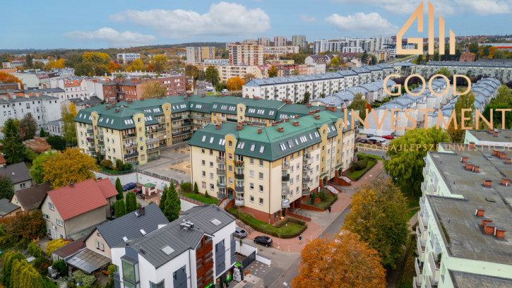 Mieszkanie Sprzedaż Szczecin Niebuszewo Łucznicza 2