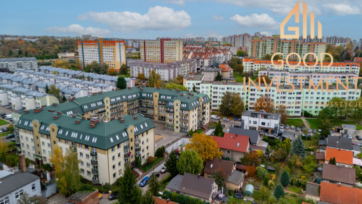 Mieszkanie Sprzedaż Szczecin Niebuszewo Łucznicza 25