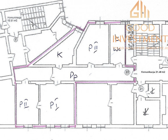 Mieszkanie Sprzedaż Szczecin Centrum Ku Słońcu 14