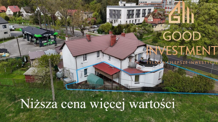 Dom Sprzedaż Goleniów Wojska Polskiego 1