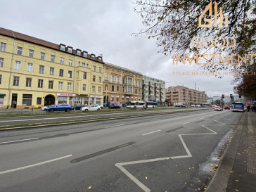 Lokal Wynajem Szczecin Centrum al. Wyzwolenia