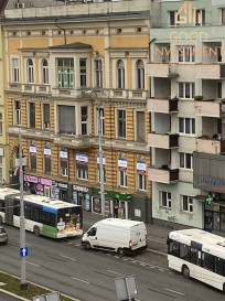 Lokal Wynajem Szczecin Centrum al. Wyzwolenia