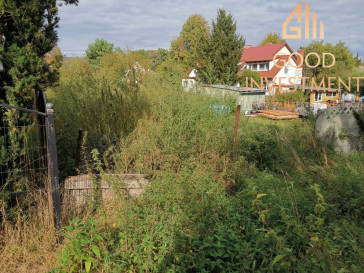 Działka Sprzedaż Szczecin Jezierzyce