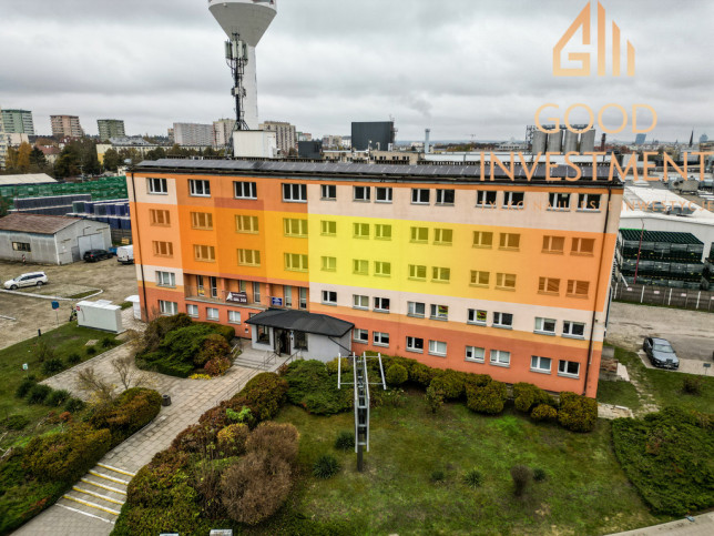 Lokal Wynajem Szczecin Pomorzany Smolańska 5