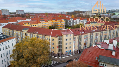 Mieszkanie Sprzedaż Szczecin Niebuszewo ks. bp. Adama Naruszewicza