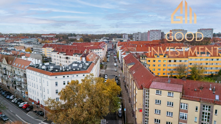 Mieszkanie Sprzedaż Szczecin Niebuszewo ks. bp. Adama Naruszewicza 19