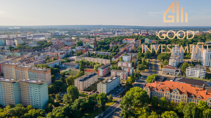 Mieszkanie Sprzedaż Szczecin Centrum Emilii Sczanieckiej 12