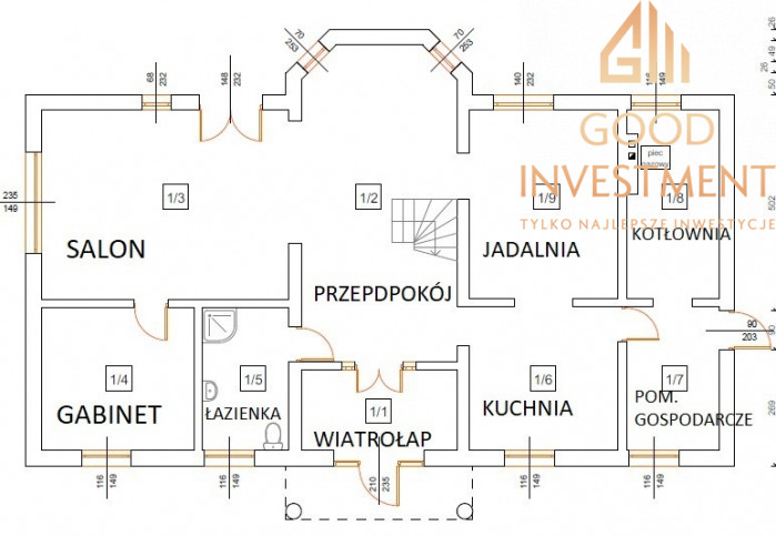 Dom Sprzedaż Załom 12