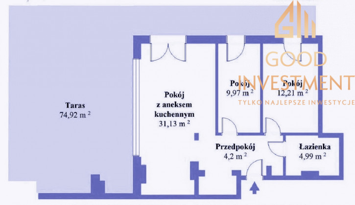 Mieszkanie Sprzedaż Dziwnów Kaprala Koniecznego 26