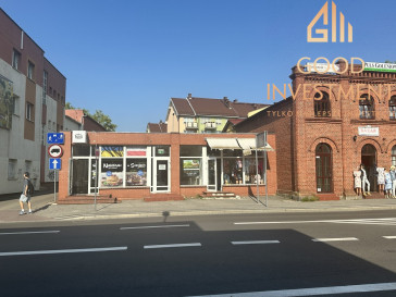 Lokal Sprzedaż Goleniów Centrum