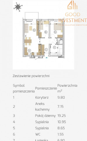 Mieszkanie Sprzedaż Szczecin Nowe Miasto 8