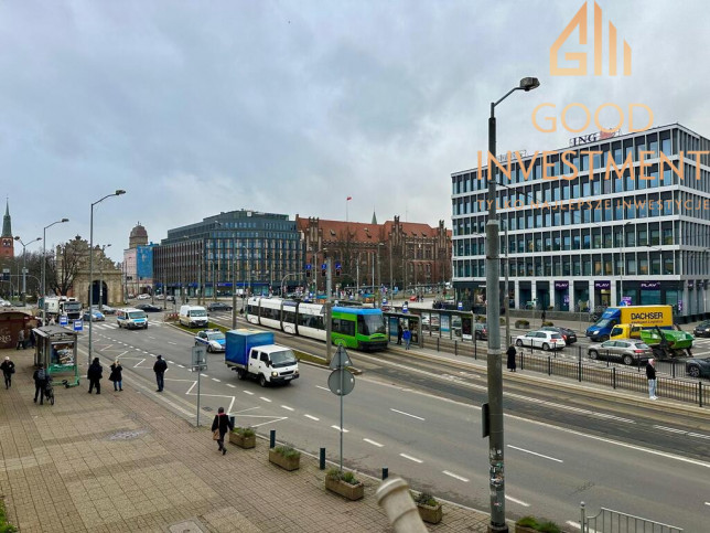 Mieszkanie Sprzedaż Szczecin Centrum Księdza Kardynała Stefana Wyszyńskiego 12