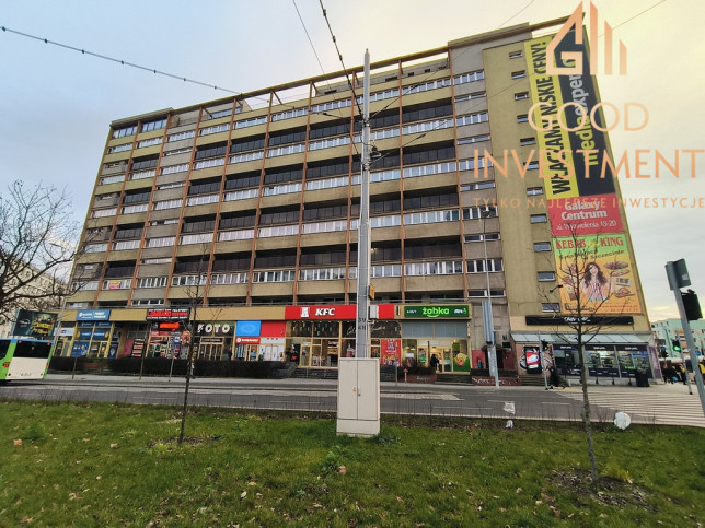 Mieszkanie Sprzedaż Szczecin Centrum pl. Rodła 14