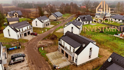 Dom Sprzedaż Białuń Przyrodnicza