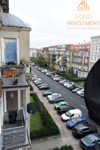 Mieszkanie Sprzedaż Szczecin Śródmieście-Centrum Wielkopolska 25