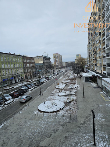 Lokal Sprzedaż Szczecin Centrum Aleja Wojska Polskiego 12