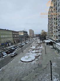 Lokal Sprzedaż Szczecin Centrum Aleja Wojska Polskiego