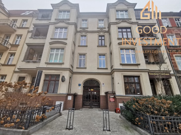 Mieszkanie Sprzedaż Szczecin Śródmieście-Centrum al.&nbsp;Papieża Jana Pawła II