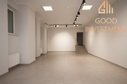 Lokal Sprzedaż Szczecin Centrum