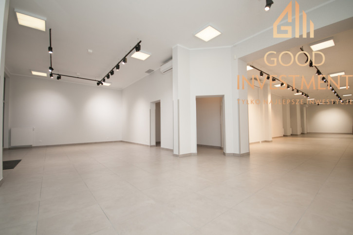Lokal Sprzedaż Szczecin Centrum 18