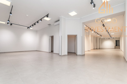 Lokal Sprzedaż Szczecin Centrum