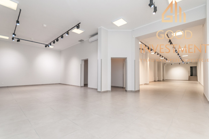 Lokal Sprzedaż Szczecin Centrum 1