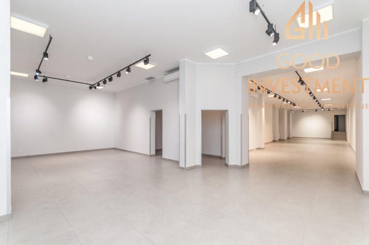 Lokal Sprzedaż Szczecin Centrum 19