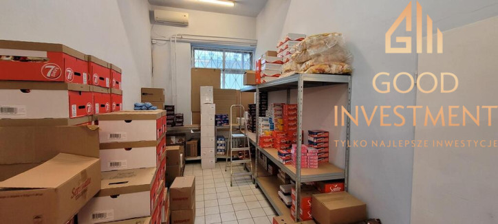 Lokal Sprzedaż Szczecin os. Przyjaźni 1