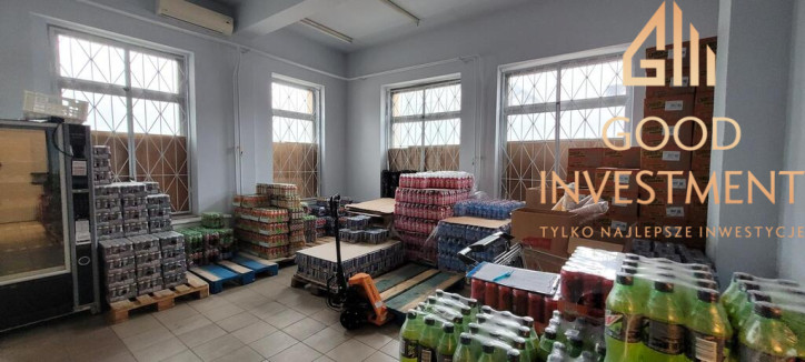 Lokal Sprzedaż Szczecin os. Przyjaźni 2