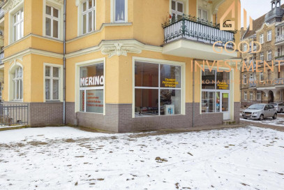 Lokal Sprzedaż Szczecin Śródmieście-Centrum