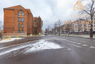Lokal Sprzedaż Szczecin Śródmieście-Centrum