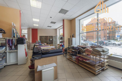 Lokal Sprzedaż Szczecin Śródmieście-Centrum