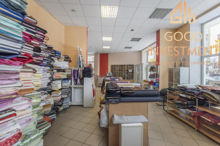 Lokal Sprzedaż Szczecin Śródmieście-Centrum 7