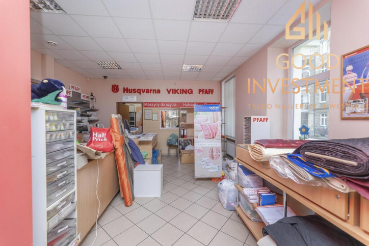 Lokal Sprzedaż Szczecin Śródmieście-Centrum 9