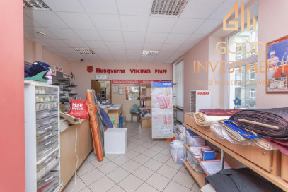 Lokal Sprzedaż Szczecin Śródmieście-Centrum