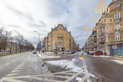 Lokal Sprzedaż Szczecin Śródmieście-Centrum