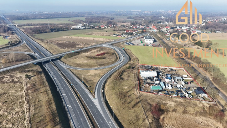 Działka Sprzedaż Święte 1