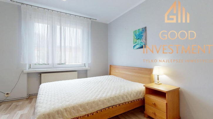 Mieszkanie Sprzedaż Szczecin Dąbie Goleniowska 7