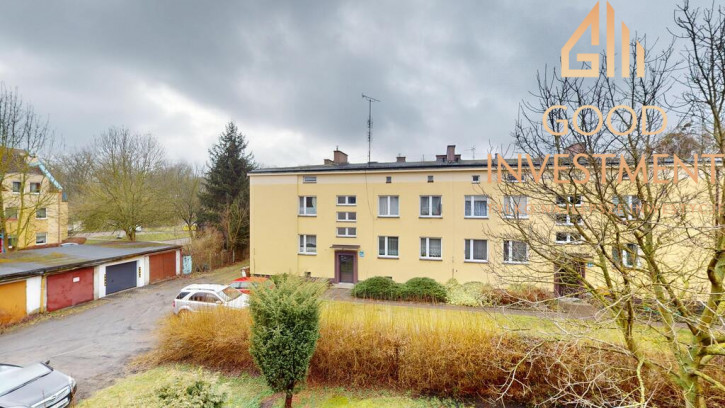 Mieszkanie Sprzedaż Szczecin Dąbie Goleniowska 4