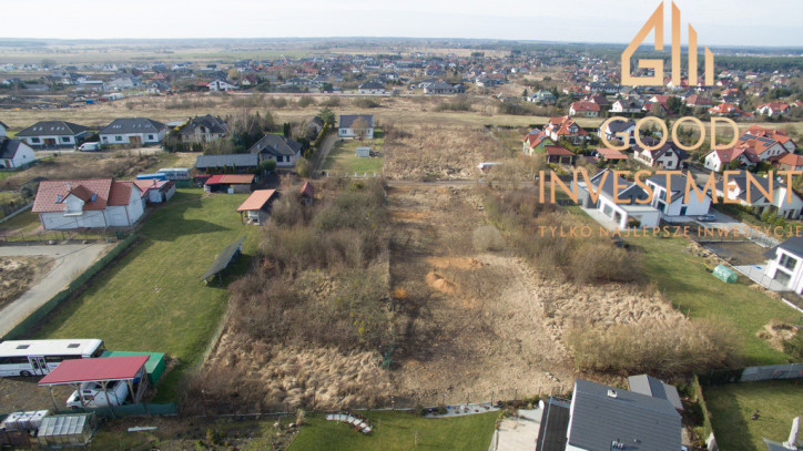 Działka Sprzedaż Wołczkowo 5