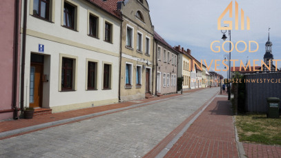 Działka Sprzedaż Nowe Warpno