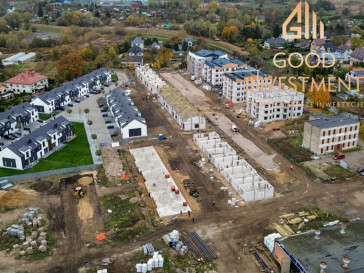 Building Residental Stargard Nadbrzeżna
