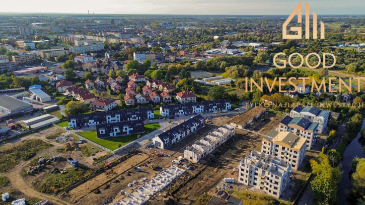 Building Residental Stargard Nadbrzeżna 5