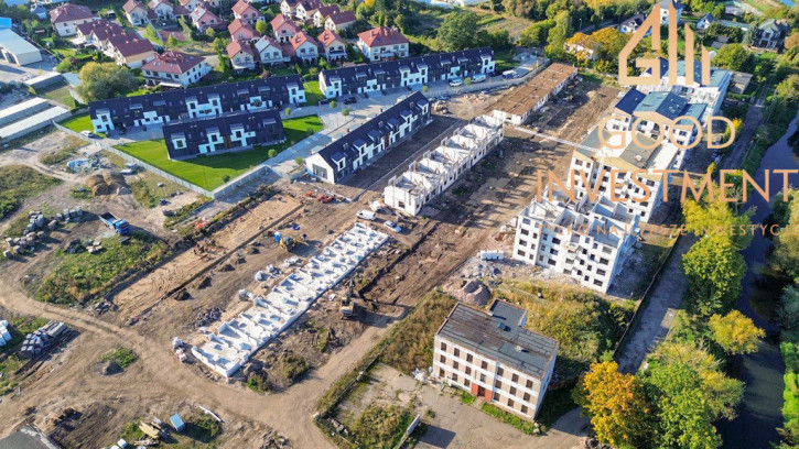 Building Residental Stargard Nadbrzeżna 6