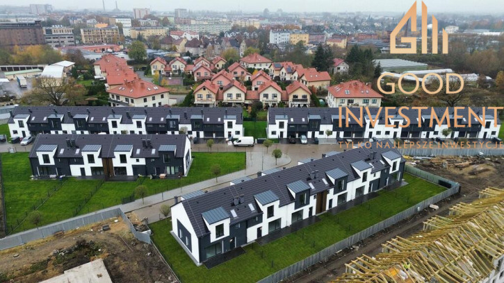 Building Residental Stargard Nadbrzeżna 7