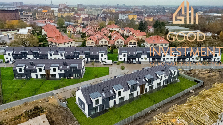 Building Residental Stargard Nadbrzeżna 8
