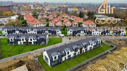 Building Residental Stargard Nadbrzeżna
