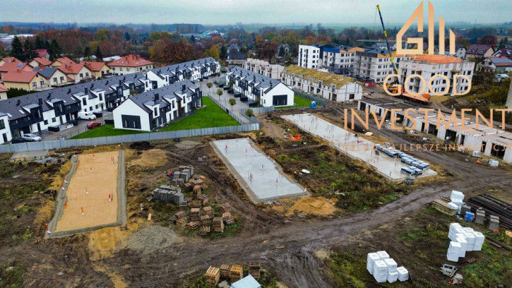 Building Residental Stargard Nadbrzeżna 5