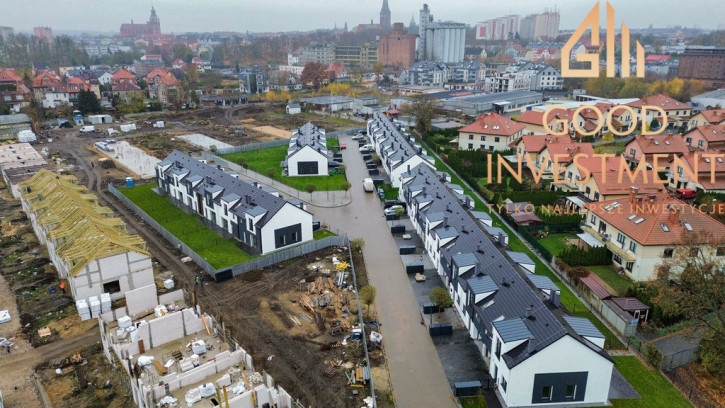 Building Residental Stargard Nadbrzeżna 9